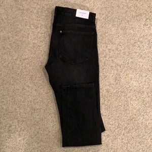 NEW H&M Slim Tapered Jeans